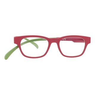 Klammeraffe Eckig No.03 Berry/Green 1,50