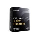 ClearColor 1-day Phantom (2er)