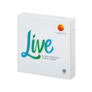 Live 1-day 90er